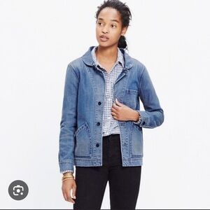 Madewell Denim Jacket